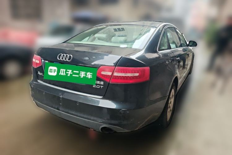 Used Audi A6L 2011 2.0 TFSI Automatic Standard Edition
