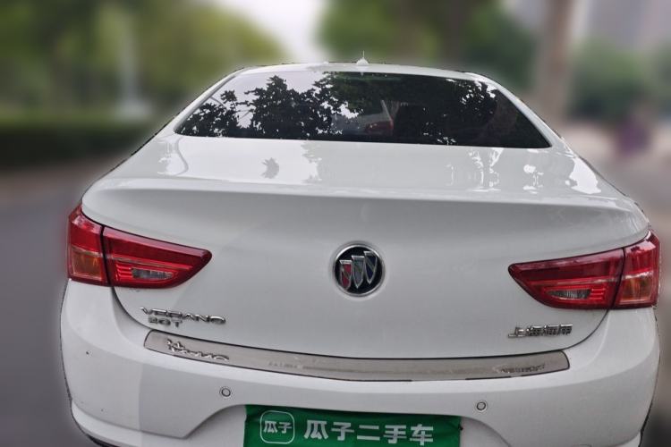 Used Buick Verano 2015 Sedan 20T Dual-Clutch Elite Model