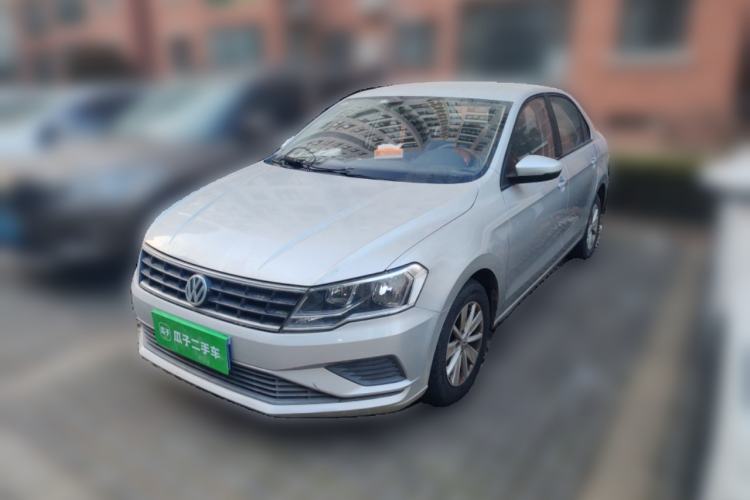 Used Volkswagen Jetta 2017 1.5L Manual Fashion Edition