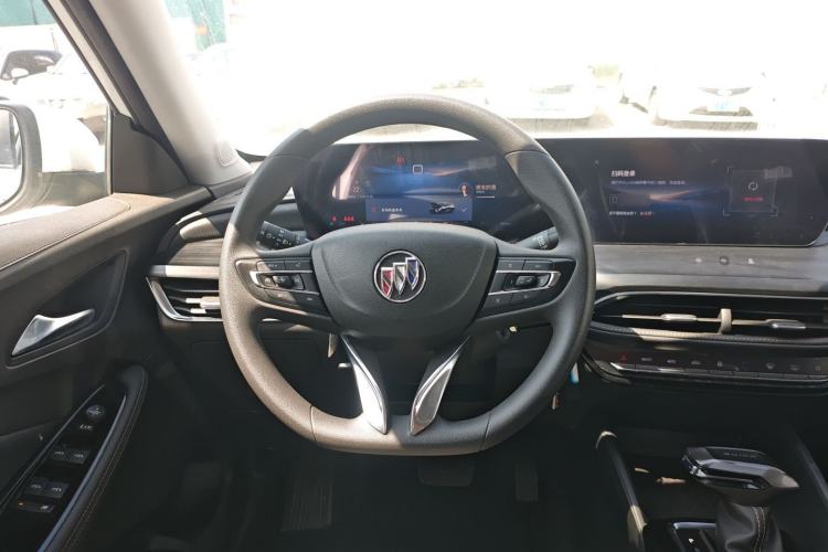 Used Buick Verano 2023 Pro Enjoyment Edition Steering Wheel