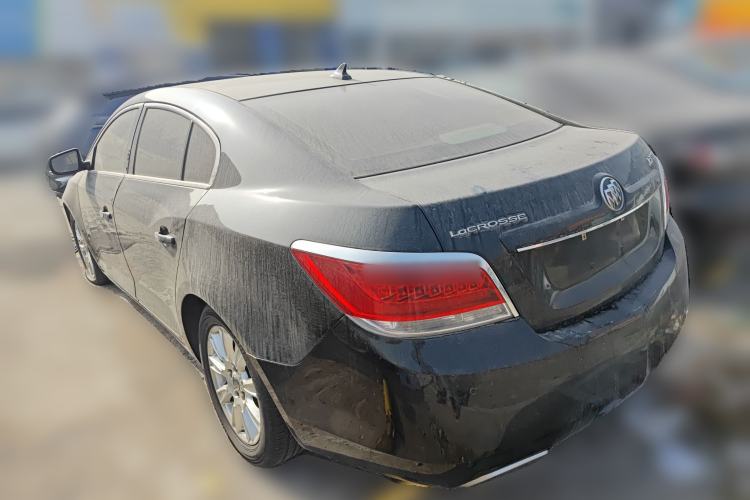 Used Buick LaCrosse 2011 2.4L SIDI Elegant Edition