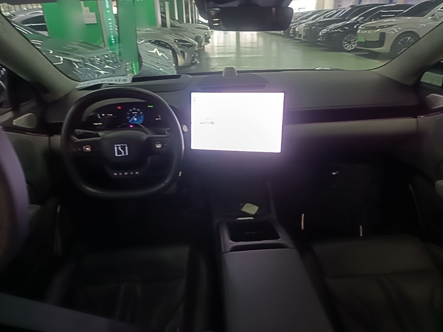 Zeekr 007 2024 Rear-Drive Intelligent Driving Version 100 kWh — снимка 12