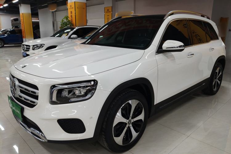 Used Mercedes-Benz GLB 2021 GLB 200 Fashion Model
