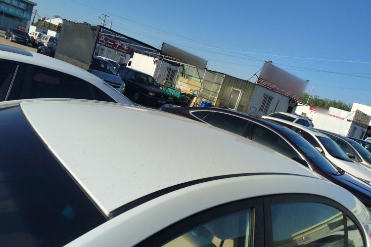 Used Geely Auto Emgrand 2018 1.5L Manual Luxury Model