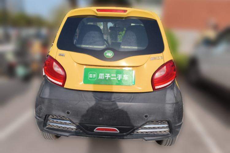 Used Know Beans D2 2017 D2 Enjoyment Edition Rear