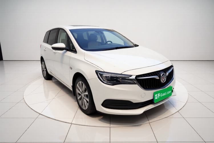 Used Buick GL6 2019 18T 6-Seater Connected Luxury Version China VI Standard