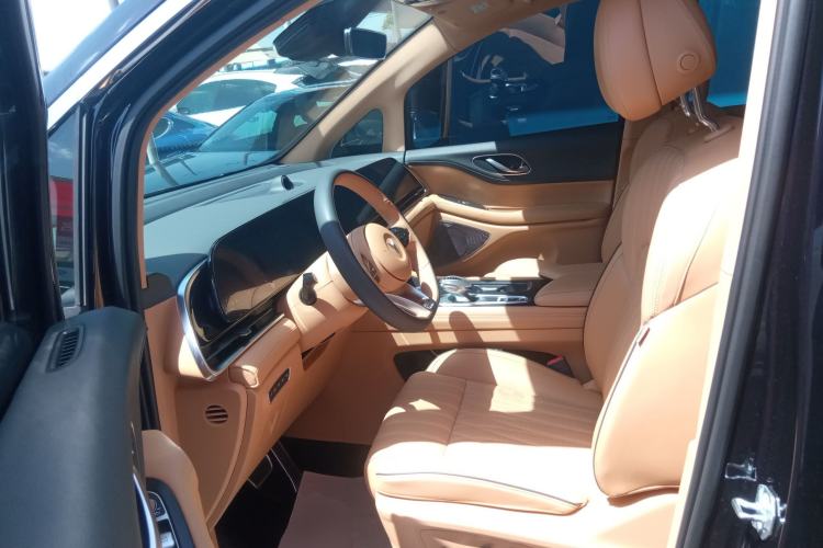 Used VOYAH Dream 2022 Low-Carbon Edition Dream+ Smart Enjoyment Package
