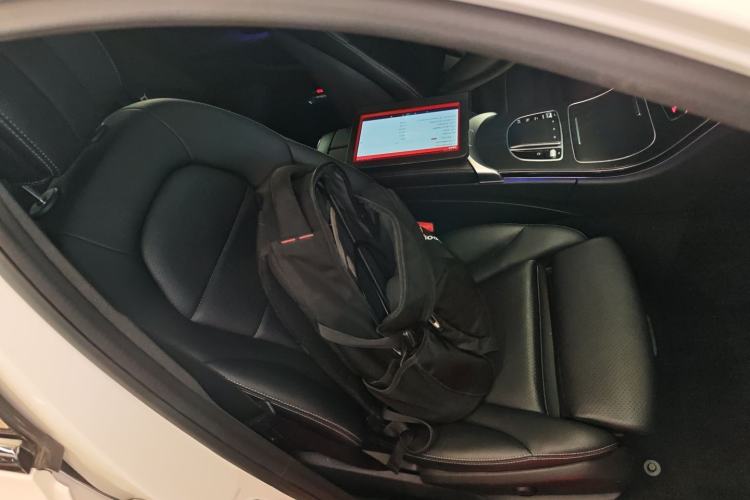 Used Mercedes-Benz C-Class 2021 C 260 L Sport Edition Star Collection
