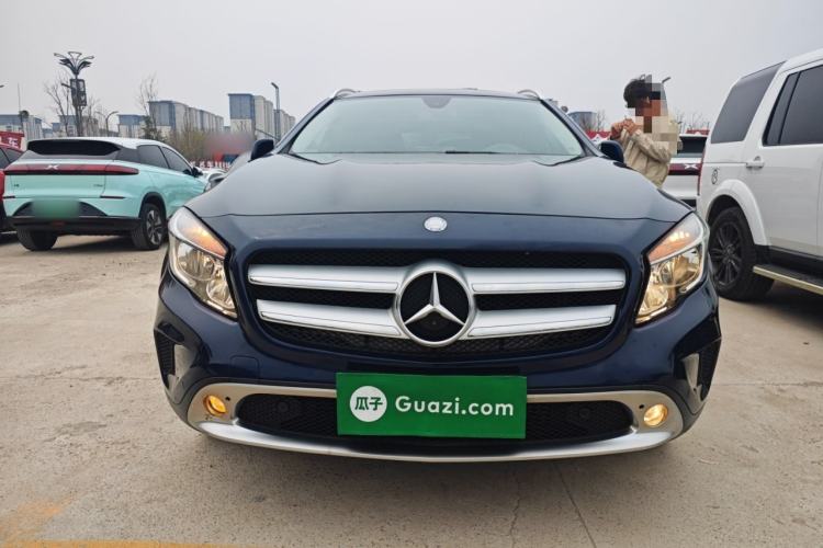 Used Mercedes-Benz GLA 2016 GLA 200 Sport Edition