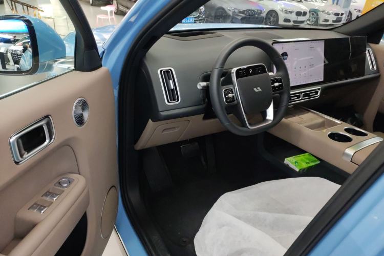 Used Li Auto L7 2025 Ultra Smart Refreshed Edition