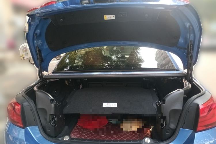 Used BMW 4 Series 2017 425i Convertible M Sport Package