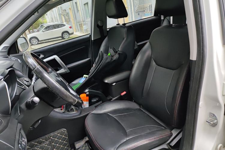 Used Chery Tiggo 5 2015 2.0L Manual Jia Yue Edition
