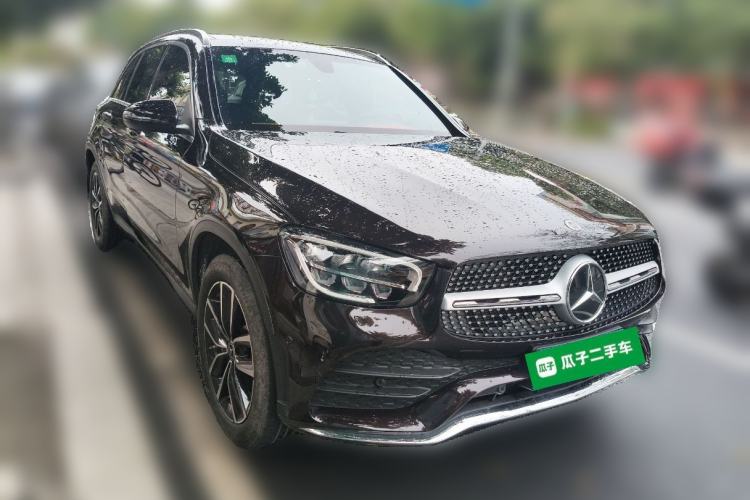 Used Mercedes-Benz GLC 2022 Second Facelift GLC 260 L 4MATIC Luxury Edition