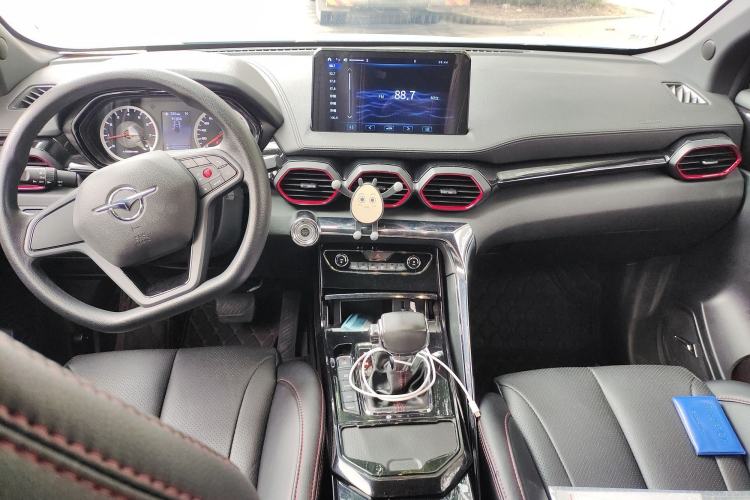 Used Haima 8S 2019 1.6 TGDI Automatic Trend Edition