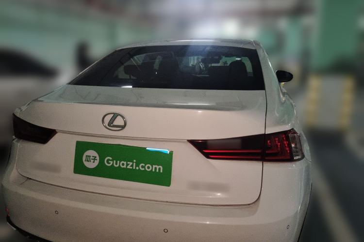 Used Lexus IS 2013 250 F SPORT Rear