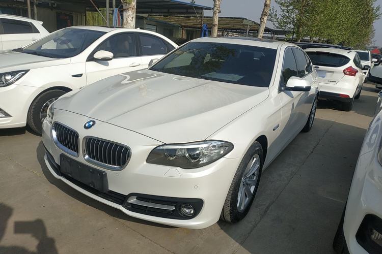 Used BMW 5 Series 2017 520Li Elegant Edition