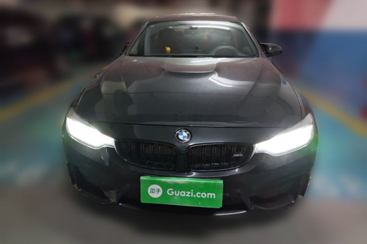 Used BMW M4 2018 M4 Coupe Fan Limited Edition