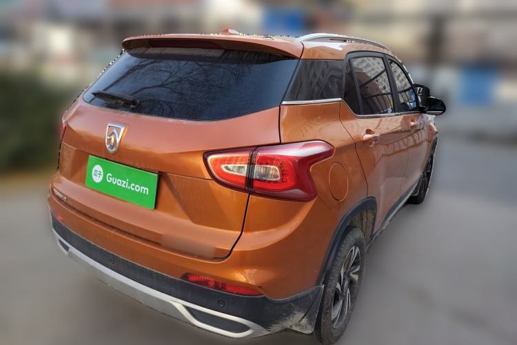 Used Baojun 510 2017 1.5L Manual Luxury Model