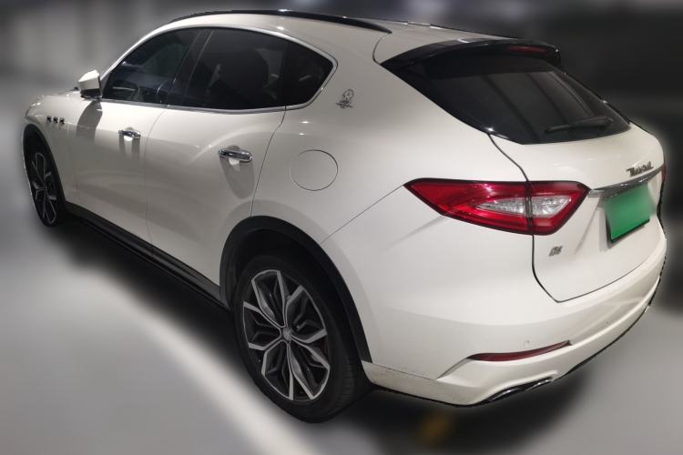 Used Maserati Levante 2016 3.0T Standard Edition Rear Left 45 Deg