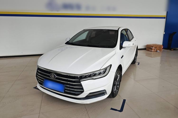 Used BYD Qin 2019 1.5L Automatic Luxury Model