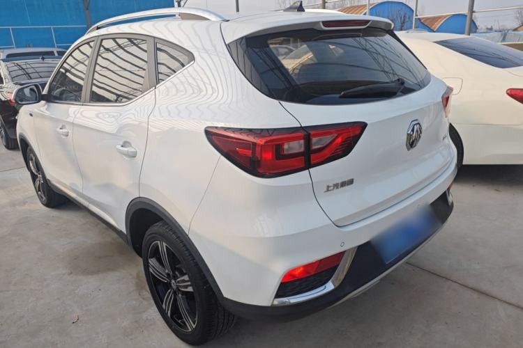 Used MG ZS 2018 1.5L Manual Comfort Edition China V Standard