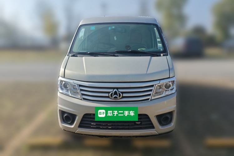 Used CHANGAN KAICHENG Star 9 2020 1.5L Standard Van Transporter 2-Seater China VI Emission Standard DAM15KR
