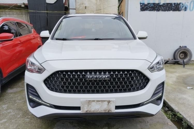 Used Haval M6 2019 1.5T DCT Two-Wheel Drive Value Edition China VI Standard Front