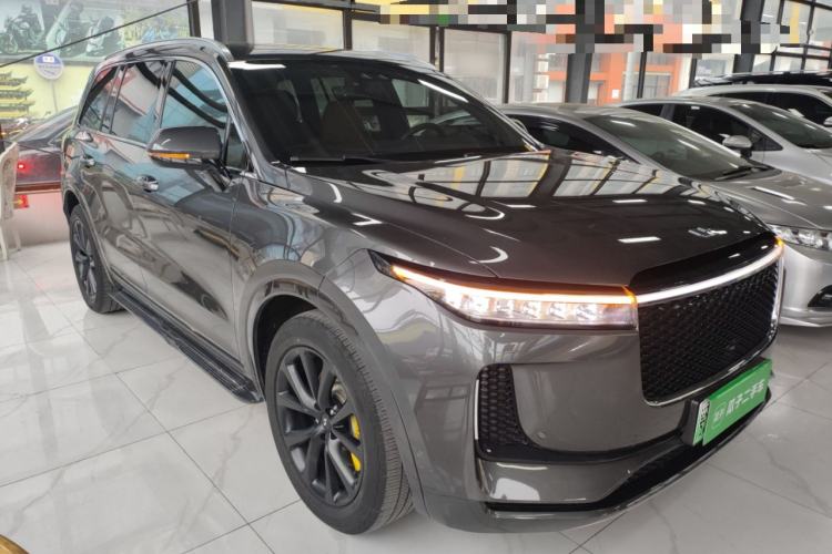 Used Li Auto ONE 2020 Extended-Range 6-Seater Version Exterior 1