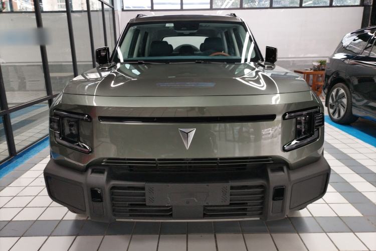 Used Deepal G318 2024 Two-Wheel Drive Air Suspension Version