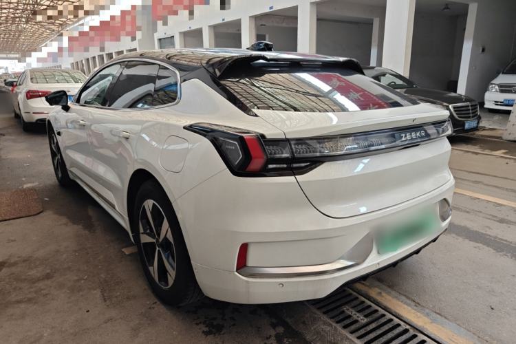 Used Zeekr 001 2022 Long-Range Dual-Motor WE Edition