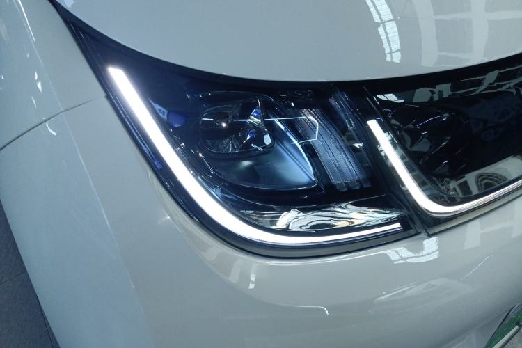 Used BYD Dolphin 2025 420km Free Edition Right Front Headlight