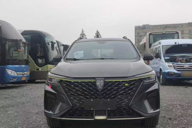 Used Roewe RX5 New Energy 2021 ePLUS National Trend Ronglin Luxury Edition