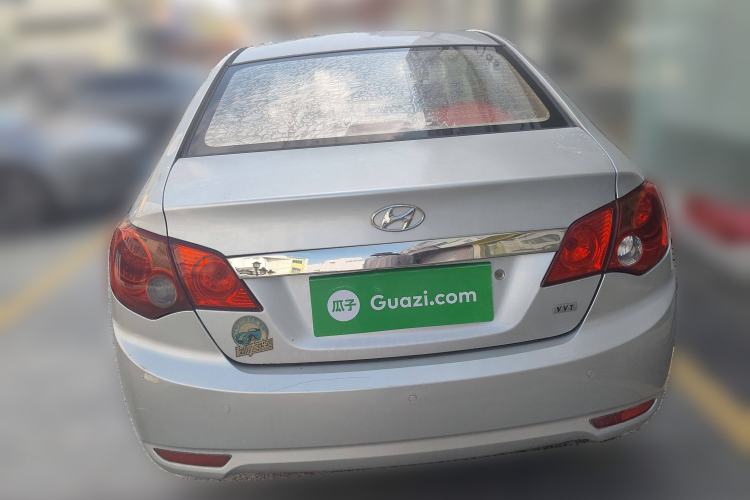 Used Hyundai Celesta 2010 1.6L AT GL
