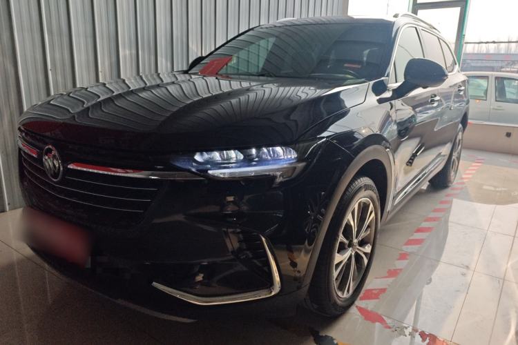 Used Buick Envision 2021 Encore Plus 652T Five-Seat Luxury Model