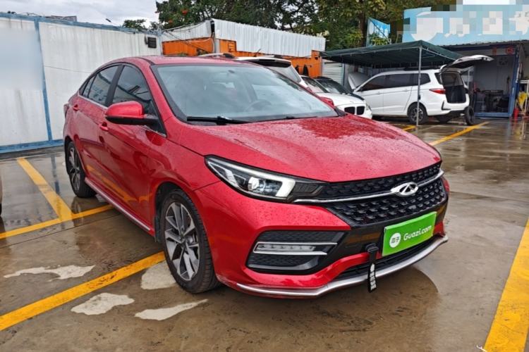 Used Chery Arrizo GX 2019 Pro 1.5T Manual Edition China VI Emission Standard