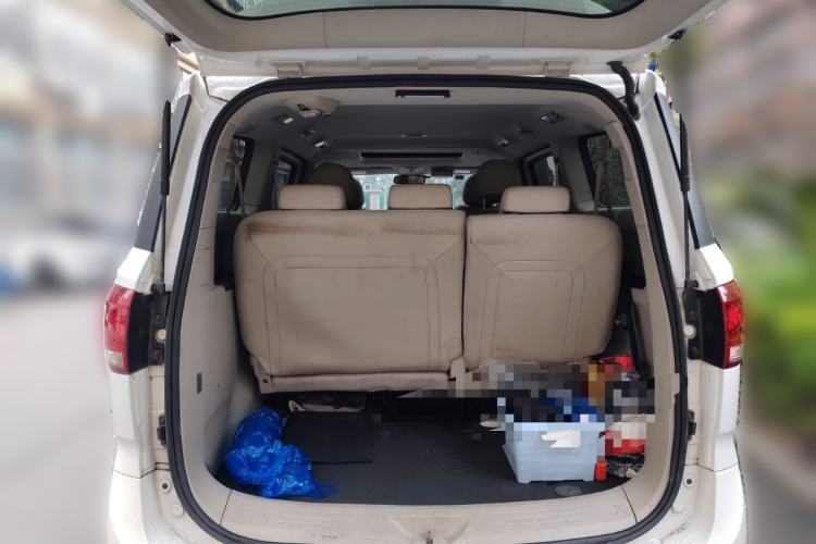 Used SAIC MAXUS G10 2016 2.0T Manual Elite Edition