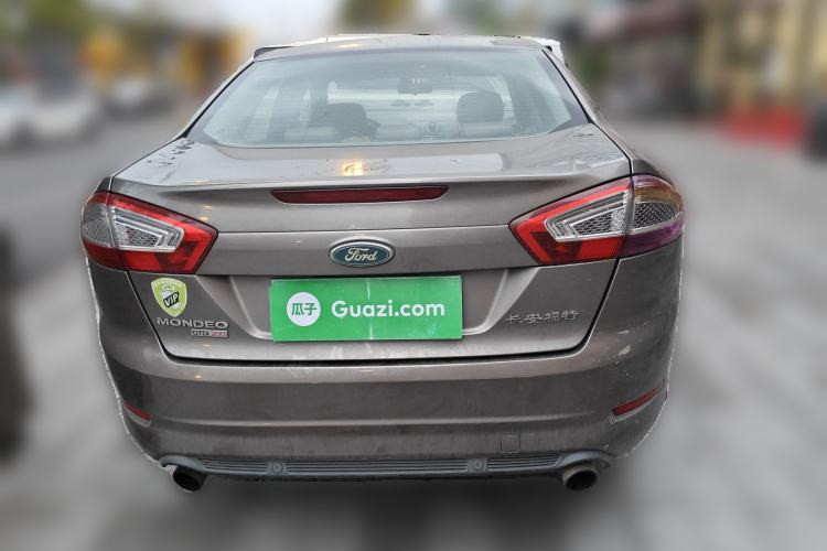 Used Ford Mondeo 2011 2.0L GTDi 200 Luxury Edition