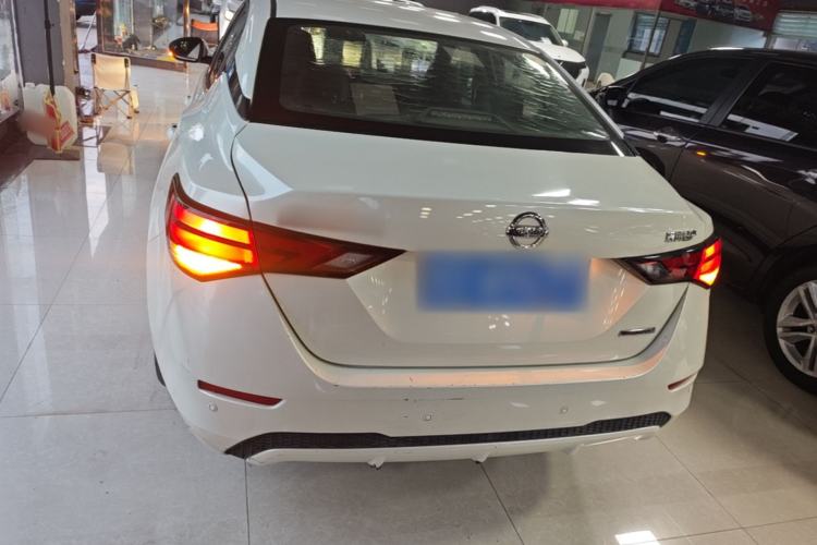 Used Nissan Sylphy 2020 1.6L XL CVT Enjoyment Edition