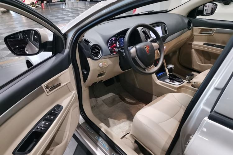 Used Roewe 350 2015 1.5L Automatic Luxury Sunroof Edition