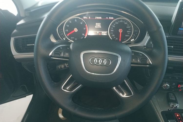 Used Audi A6L 2018 30th Anniversary Edition TFSI Trendy Model
