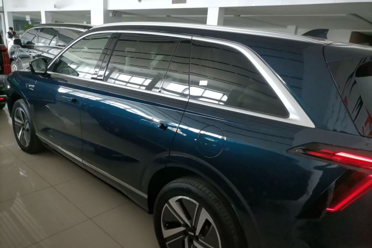 Used Wey Lanshan 2025 Four-Wheel Drive Max
