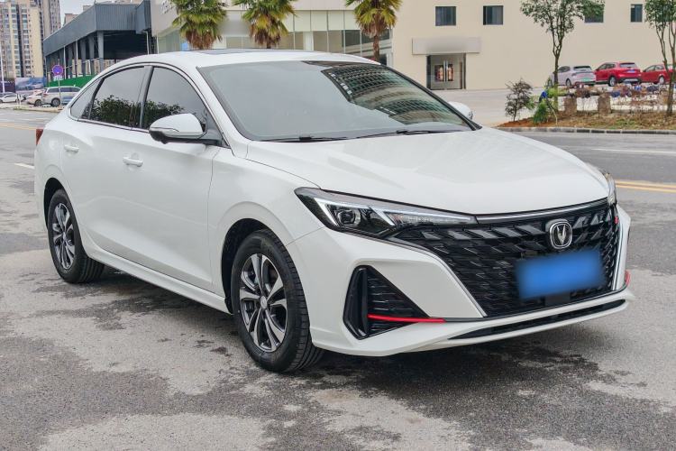 Used Changan Eado 2025 PLUS 1.4T Dual-Clutch High-Energy Version
