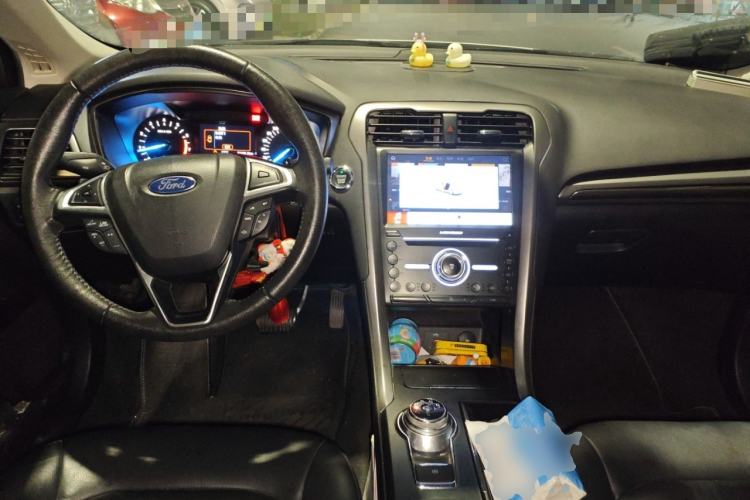 Used Ford Mondeo 2017 EcoBoost 180 Stylish Model