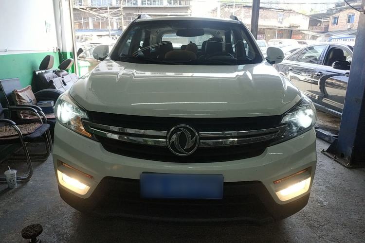 Used Dongfeng Fengon S560 2018 1.8L Manual Comfort 7-Seater

