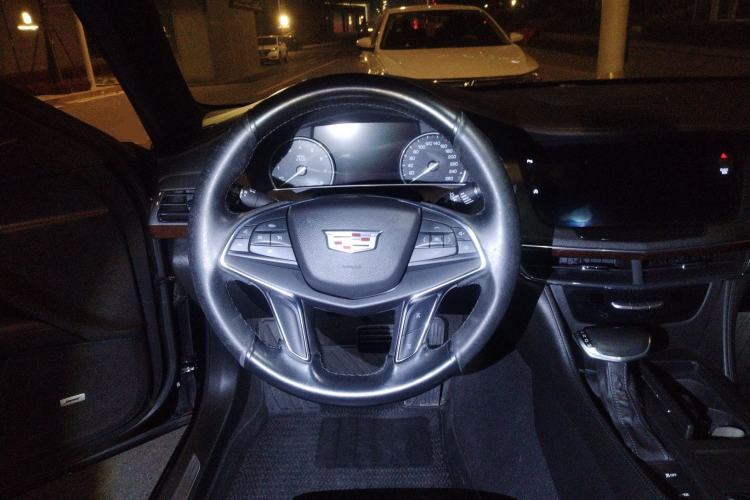 Used Cadillac CT6 2017 28T Elite Model