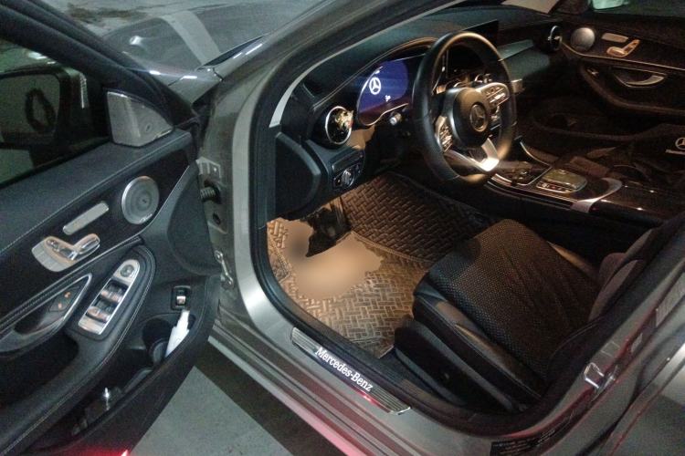 Used Mercedes-Benz C-Class 2020 Restyled C 260 L Sport Edition Driver Seat