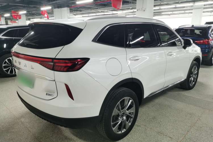 Used Haval H6 New Energy 2023 DHT-PHEV 110KM Enjoyment Edition