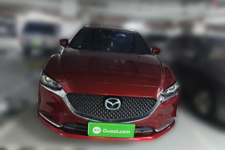 Used Mazda Atenza 2020 2.5L Sky Blue Prestige Edition