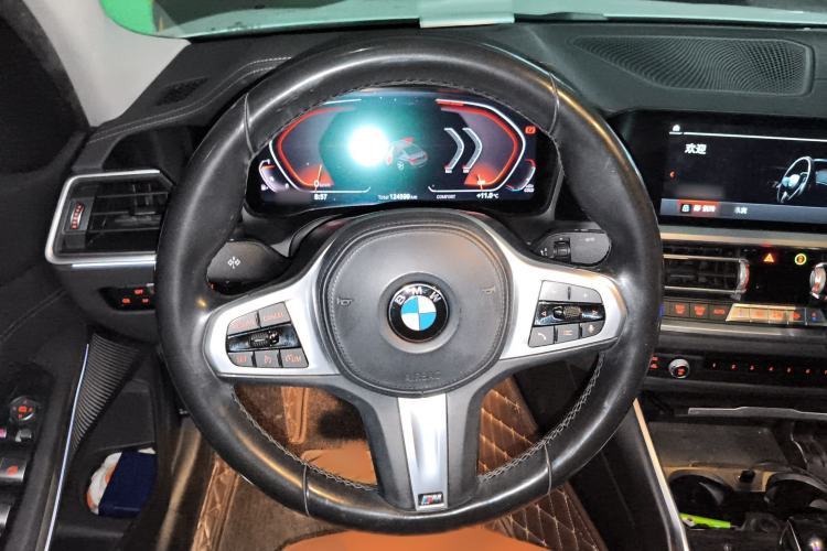 Used BMW 3 Series 2020 325Li M Sport Package