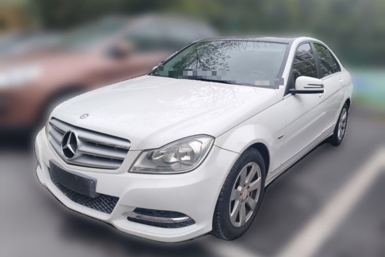 Used Mercedes-Benz C-Class 2011 C 180K Classic model